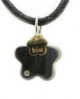 Colgante Bliss Mujer in Acero Diamante 0.01 Ct K13288 - K13288